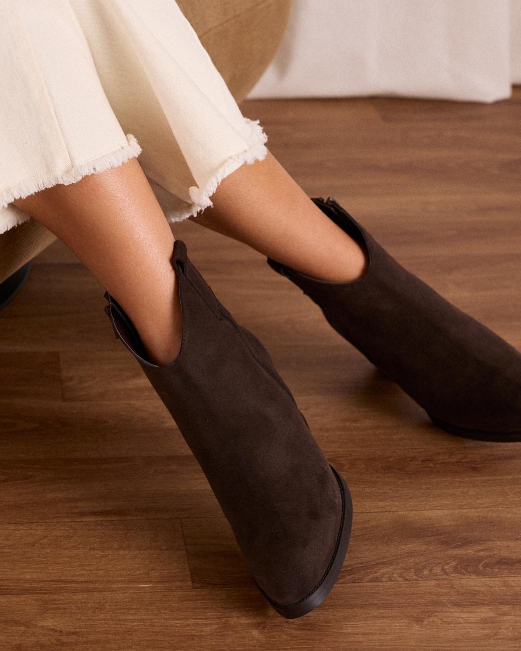 Botins de Salto Alea