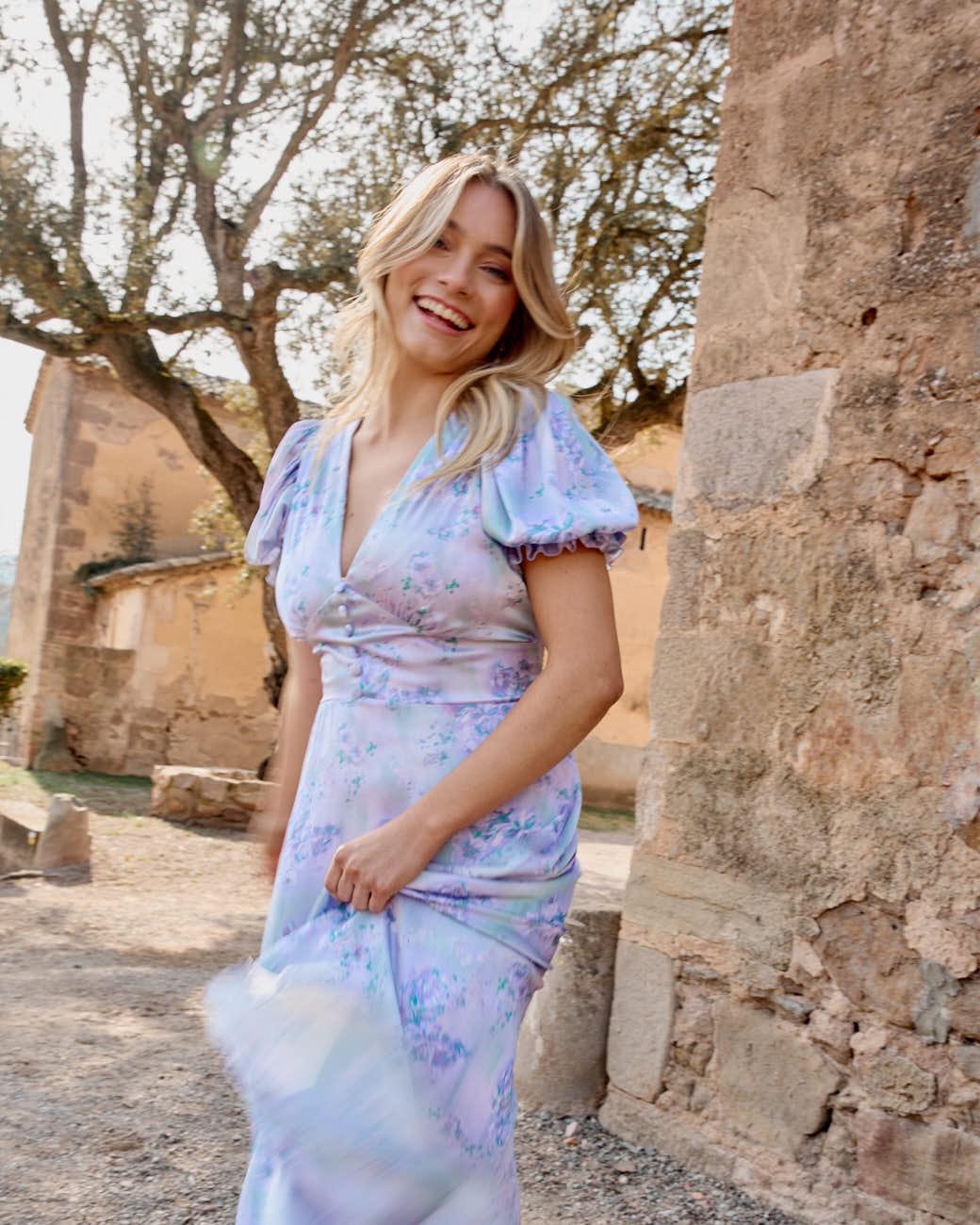 Vestido Longo Sira