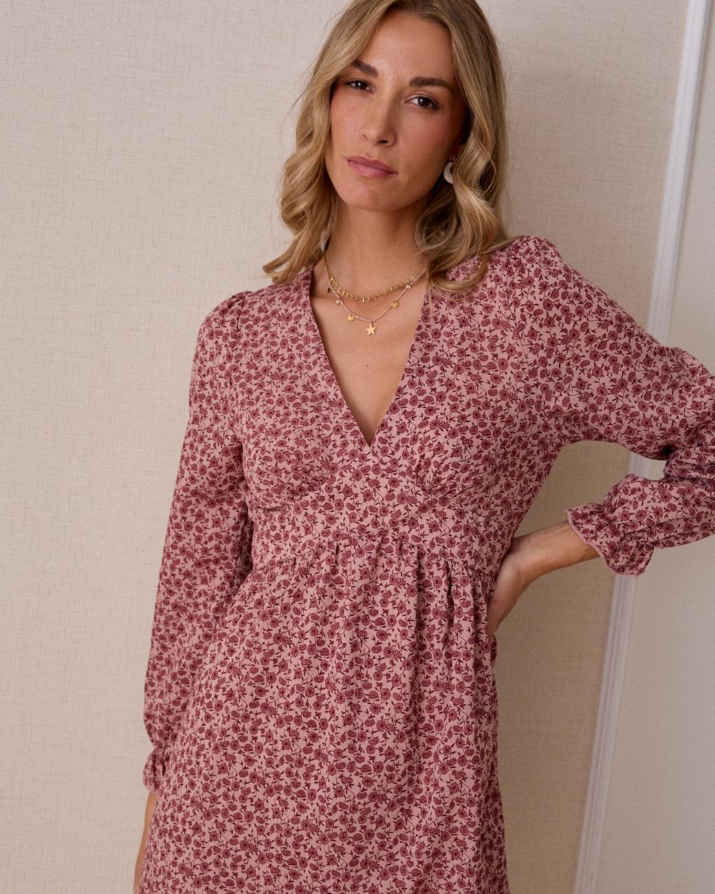 Vestido Curto Julieta