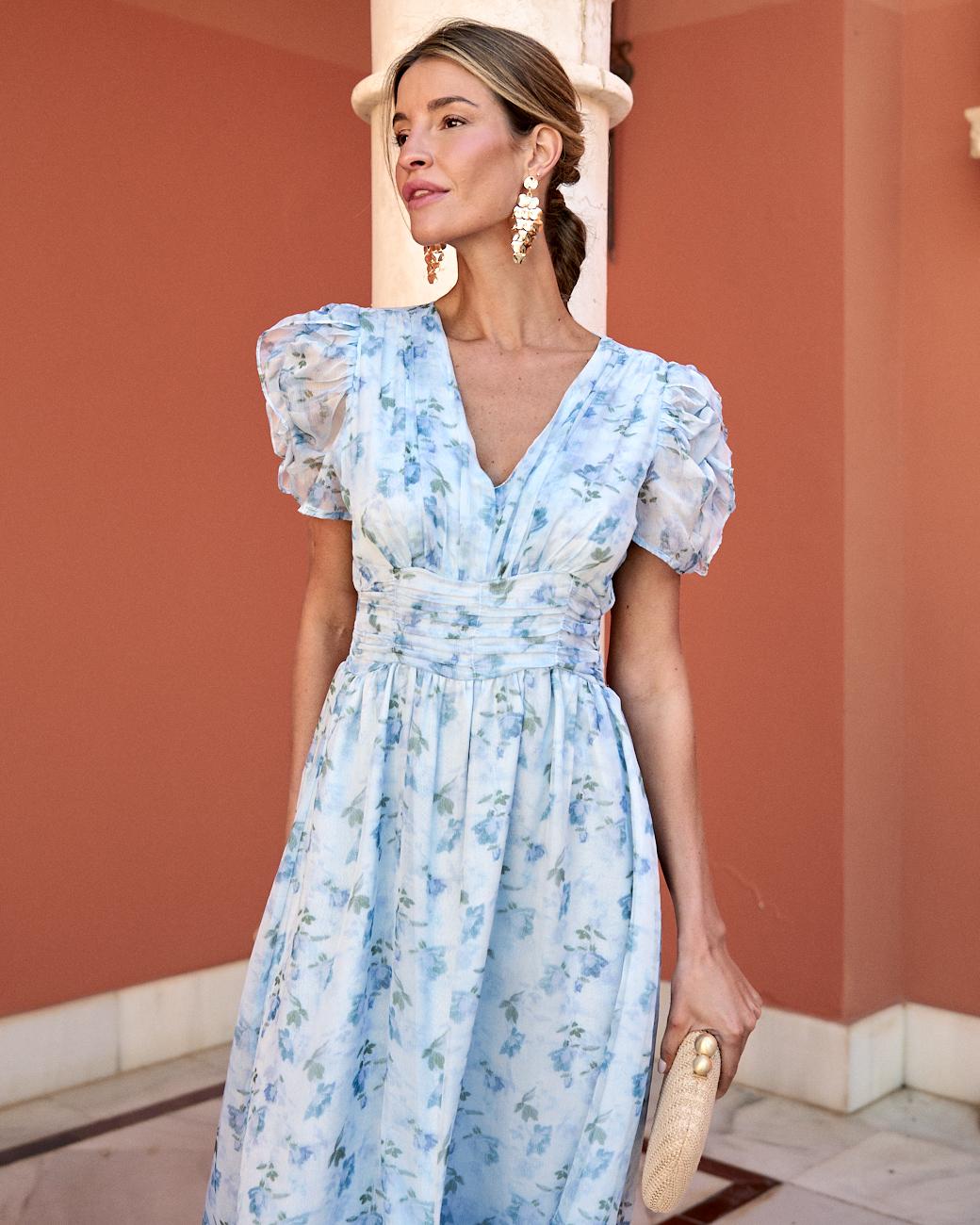 Vestido de Convidada Fátima