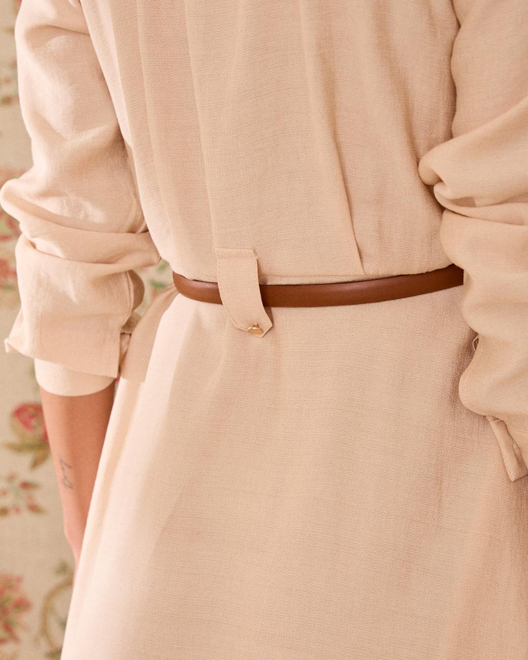 Vestido longo Alessia