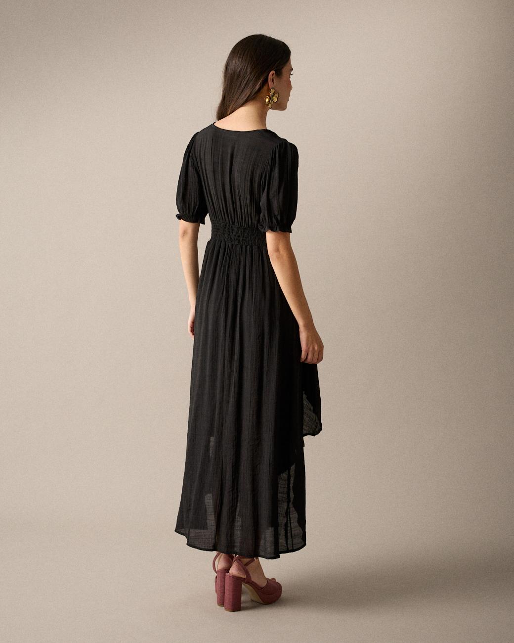 Vestido Assimétrico Katrine