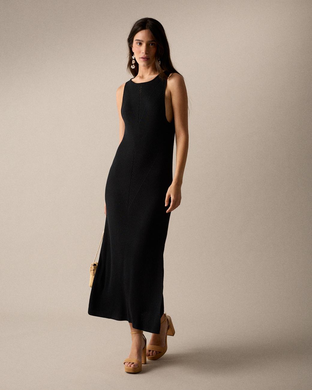 Vestido Malha Mafalda