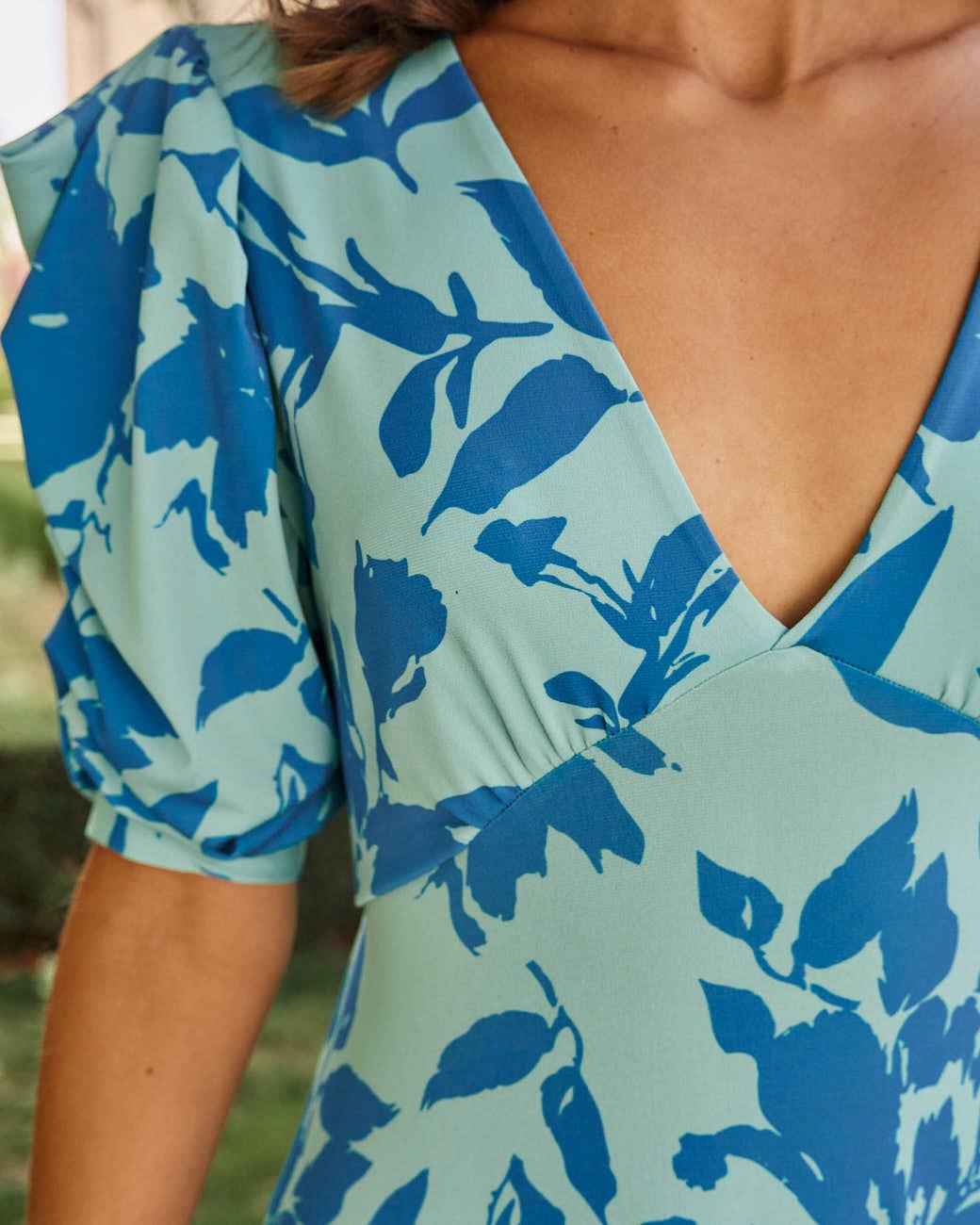 Vestido Longo Tabita