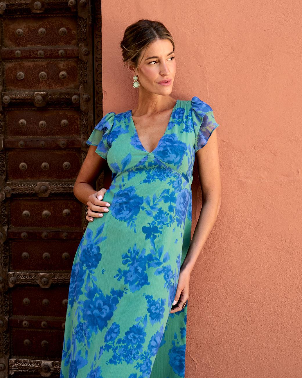 Vestido Feira Pastora