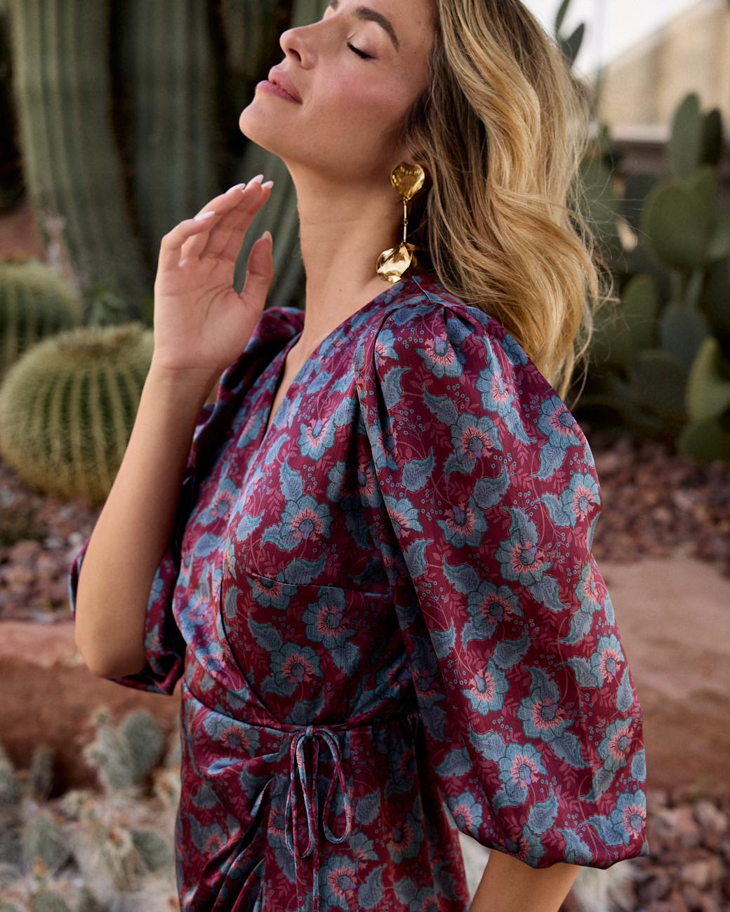Vestido Longo Lulis