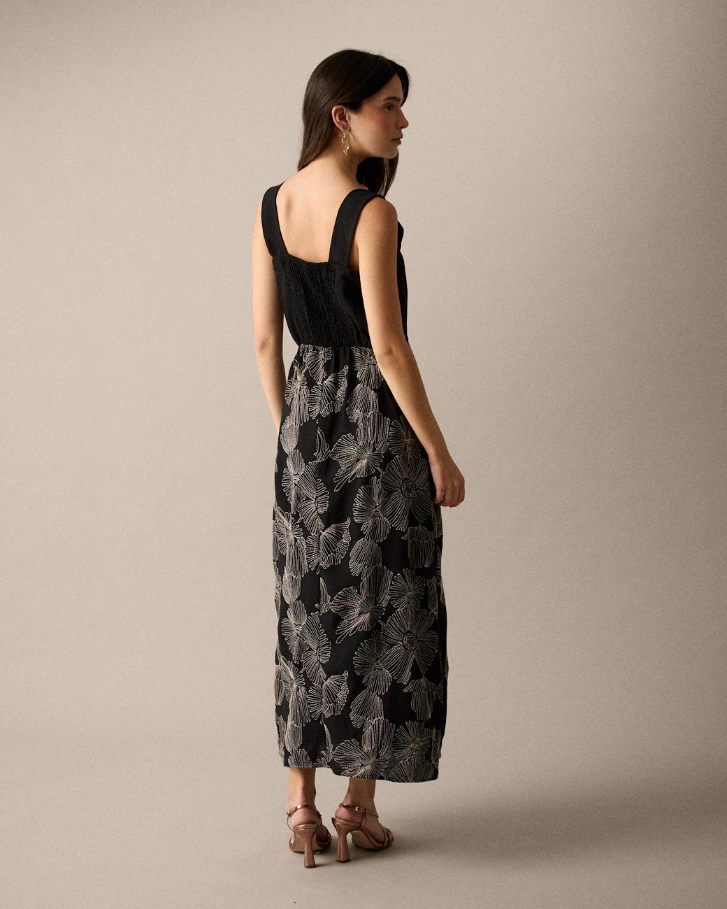 Vestido Saia Nethea