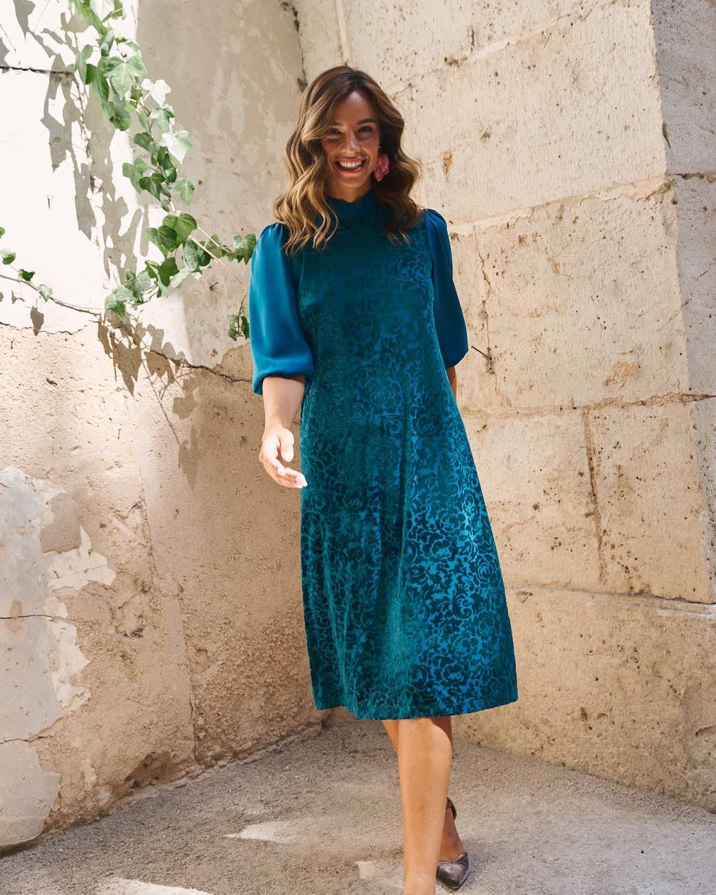 Vestido Longo Carela