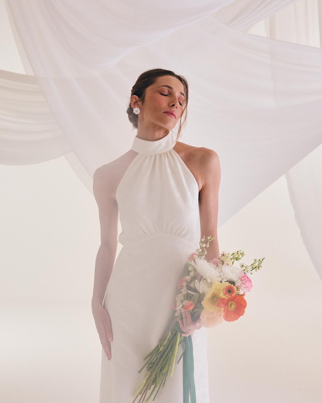 Vestido de Noiva Dafne