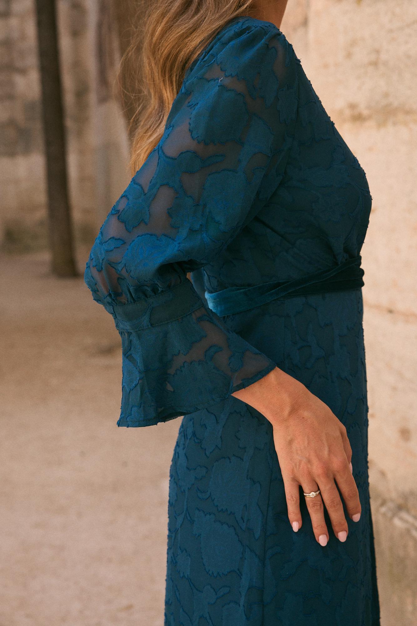 Vestido Convidada Oslo