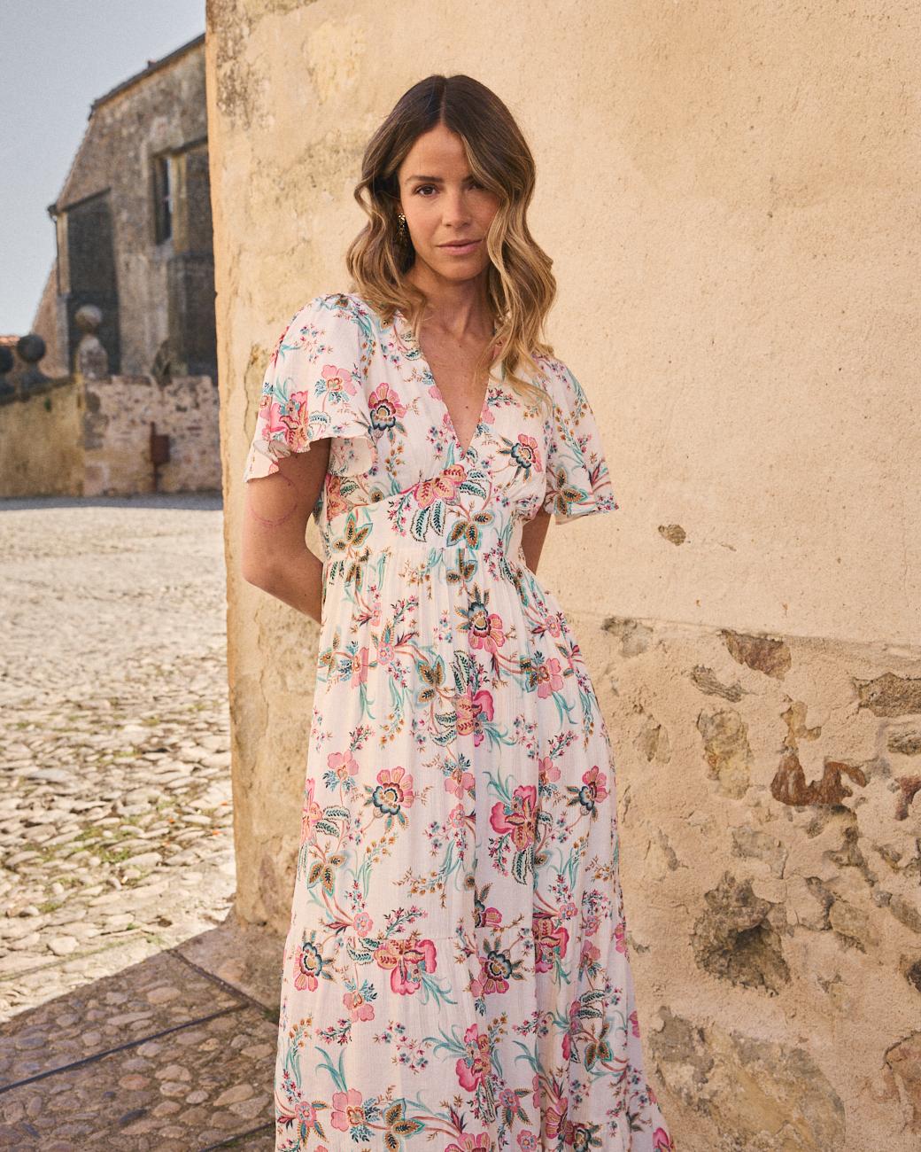 Vestido Midi Galene