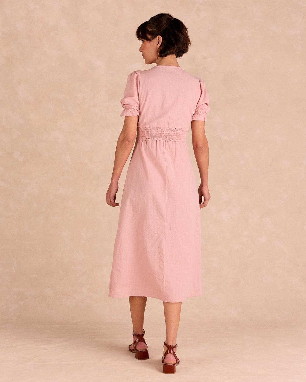Vestido Longo Clotilde