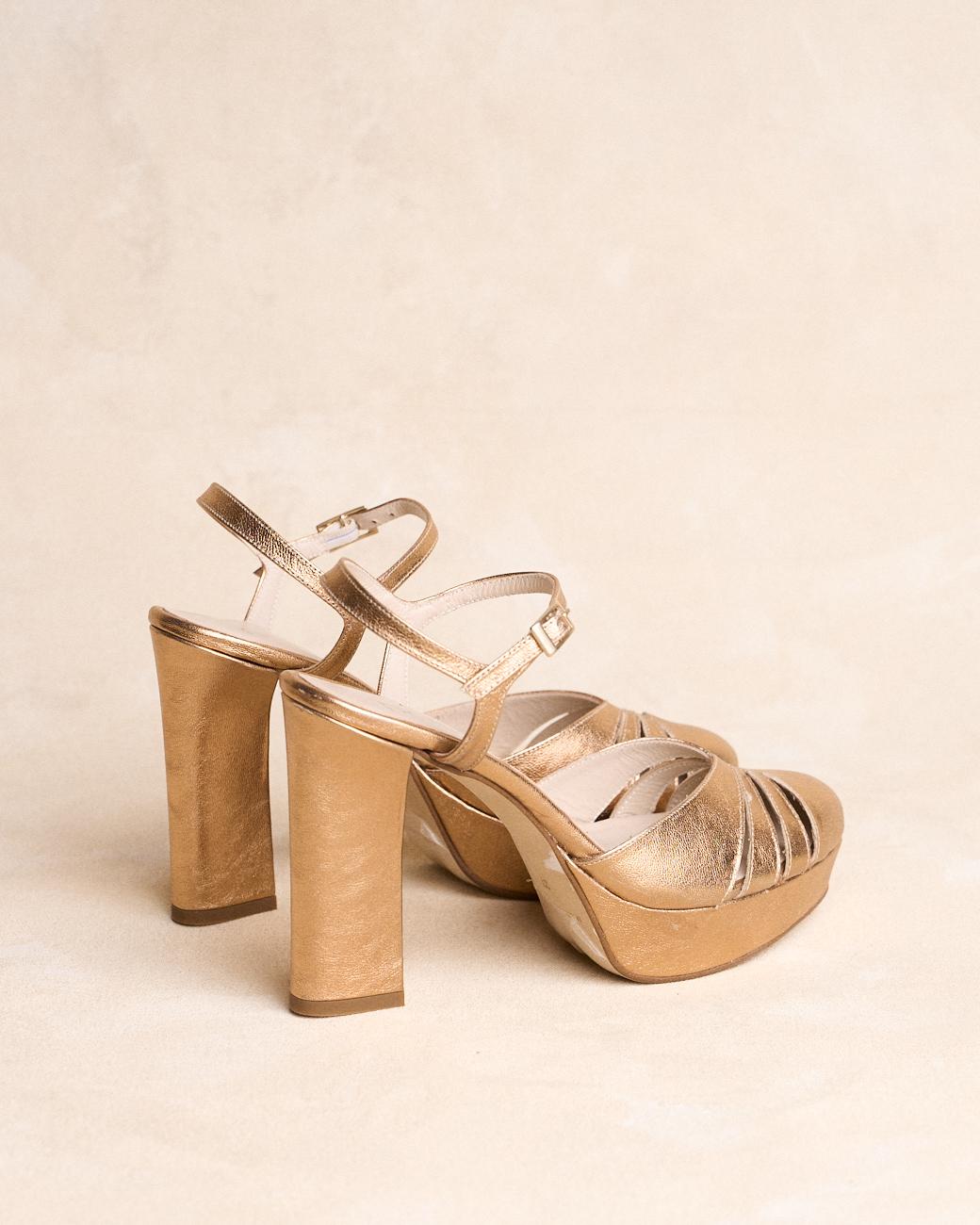 Sapato Cruzado Estela