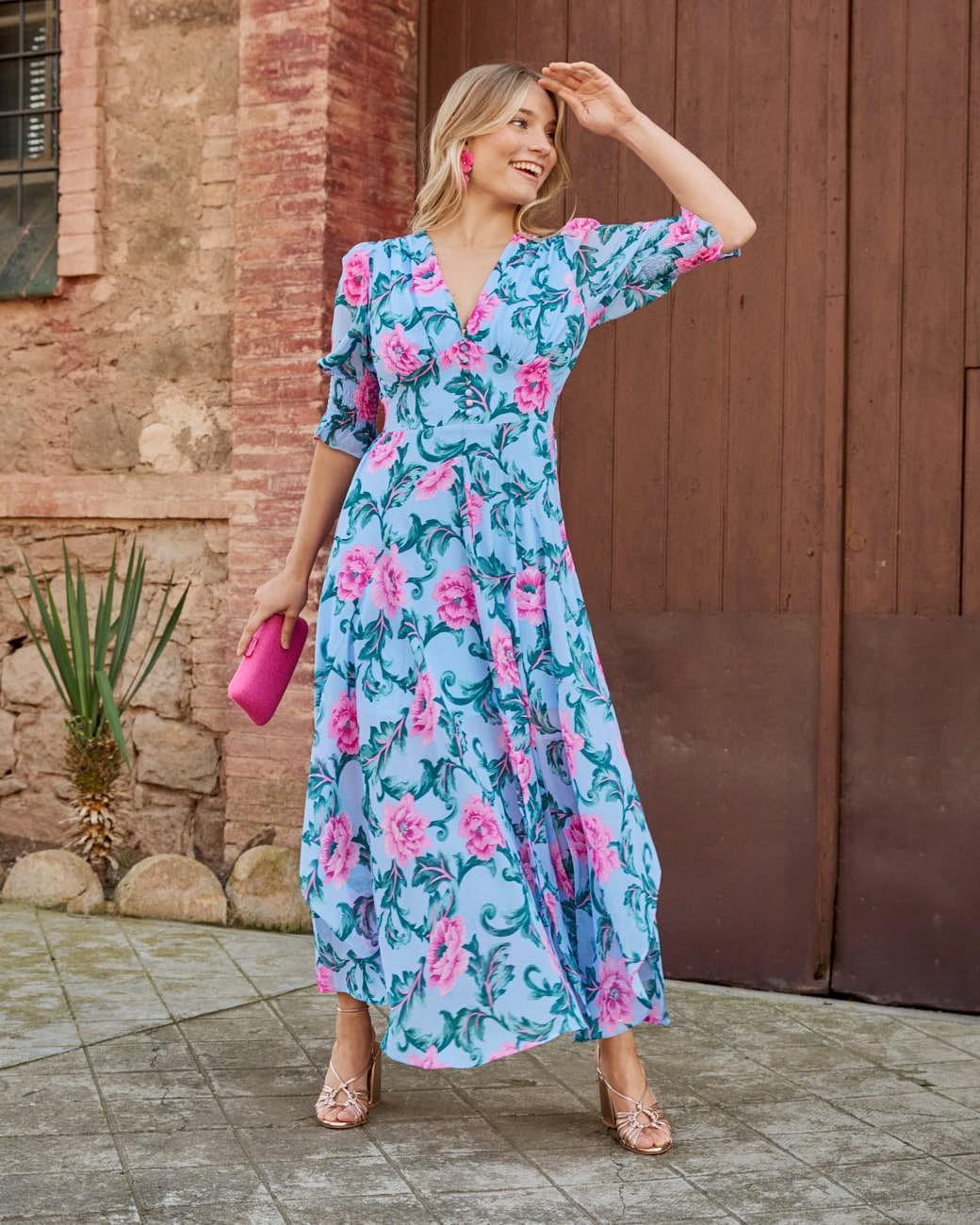 Vestido Longo Eir