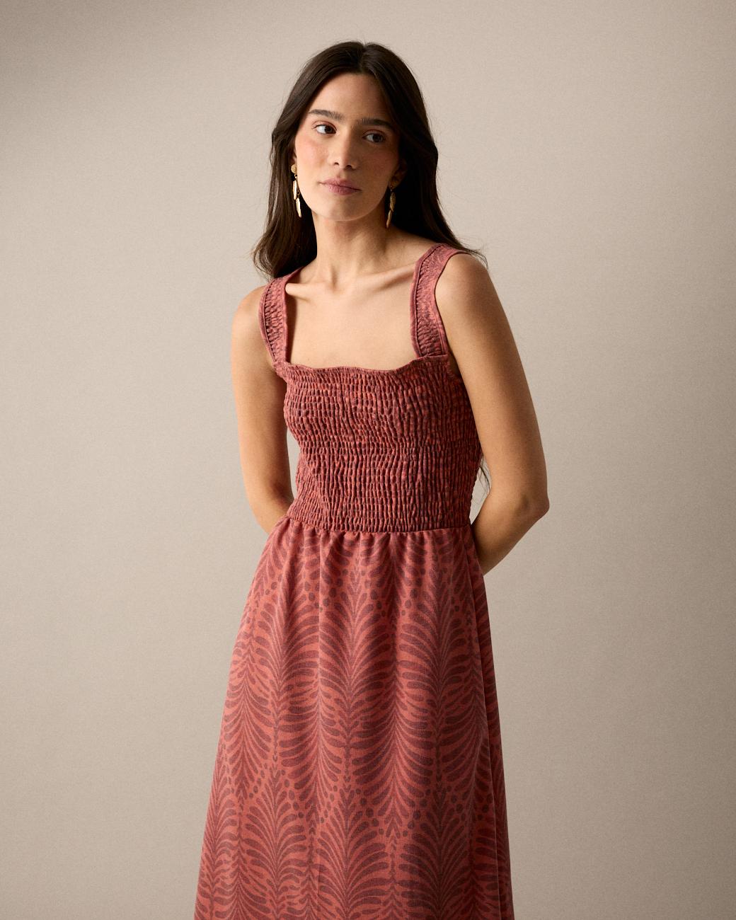 Vestido Longo Mireli