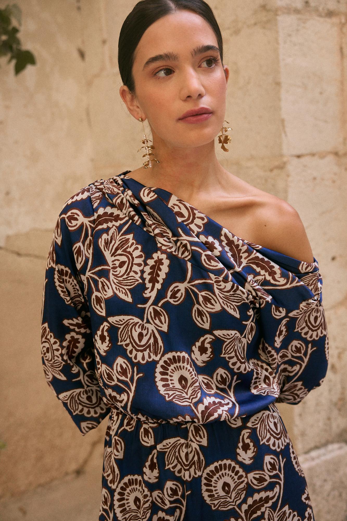Vestido Convidada Saule