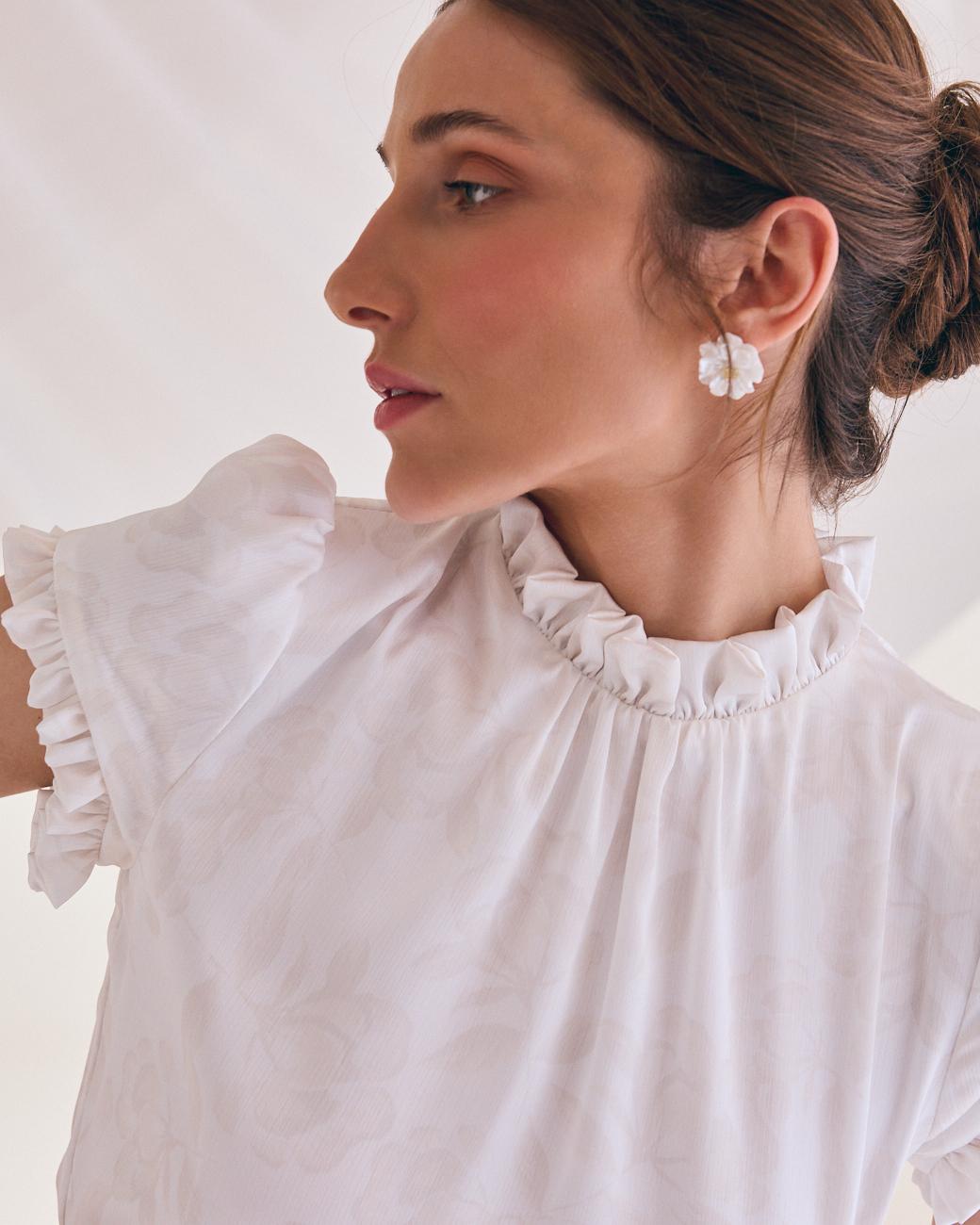 Vestido de Noiva Agustina