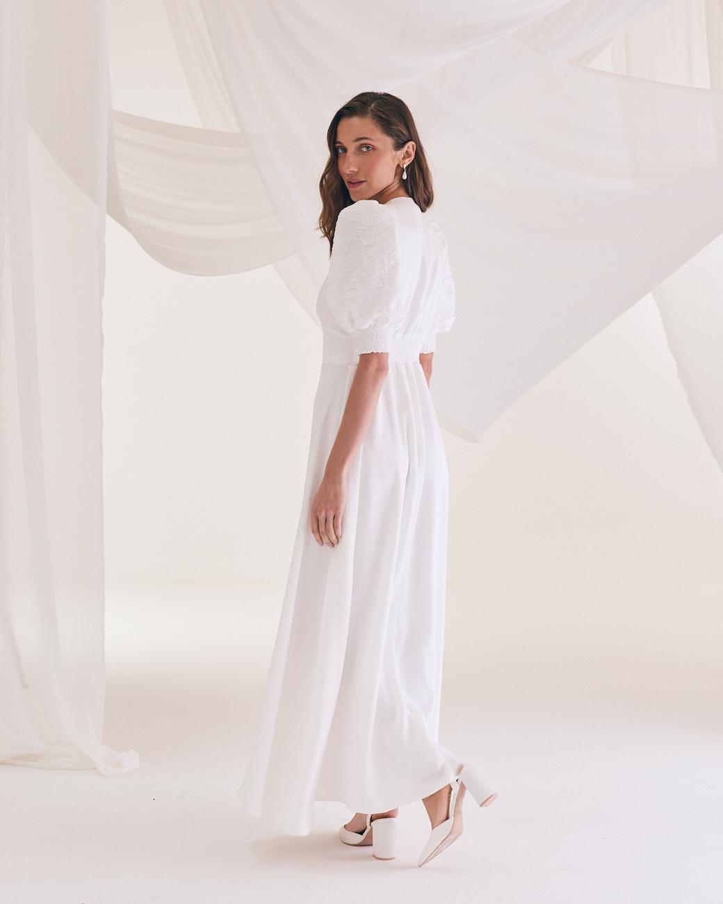 Vestido de Noiva Bianca
