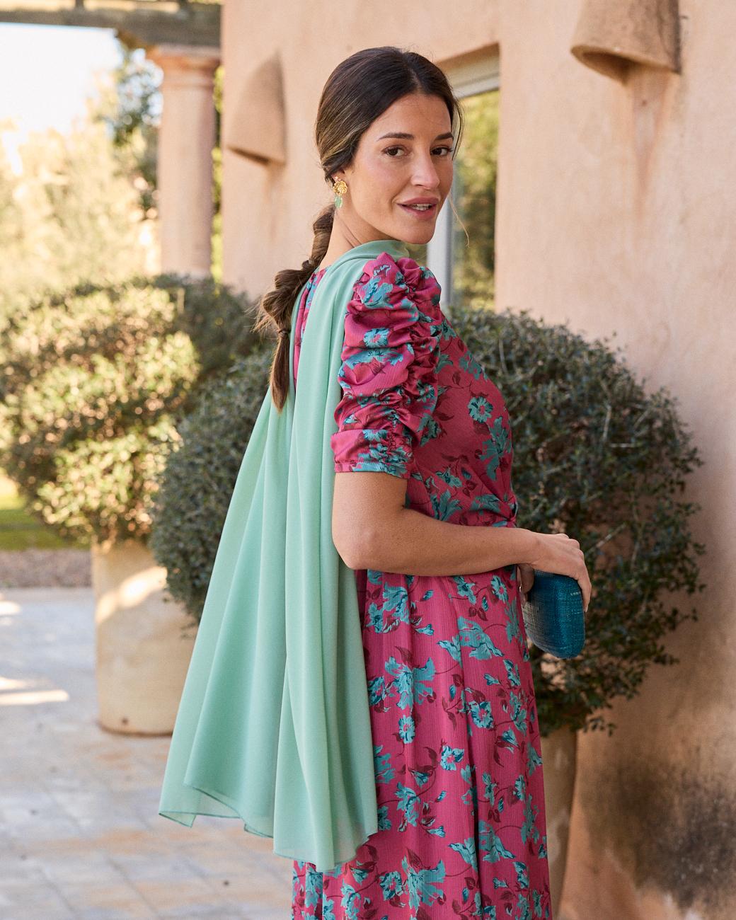 Vestido com Nó Vevey