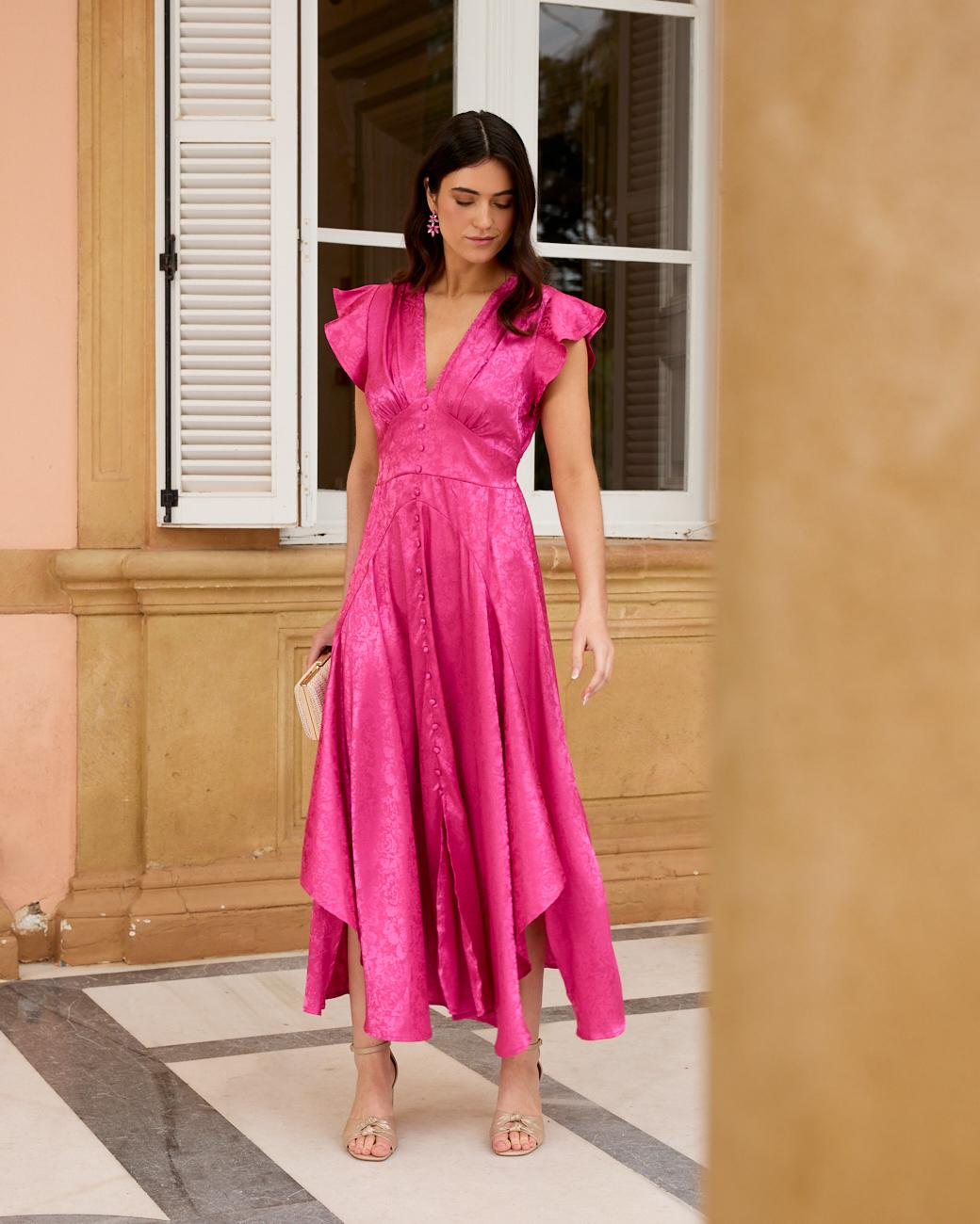 Vestido de Convidada Alexia