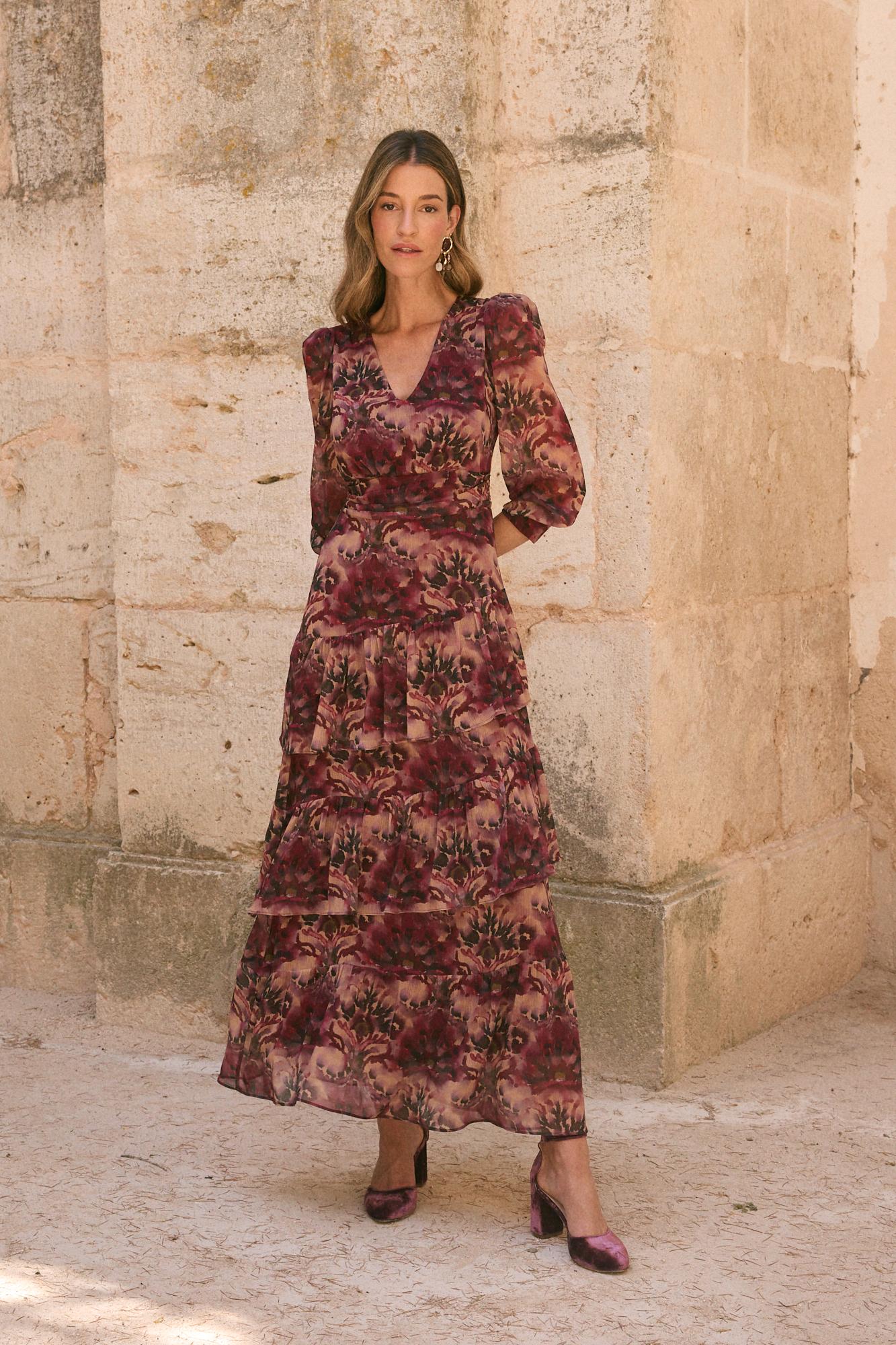 Vestido Convidada Radha