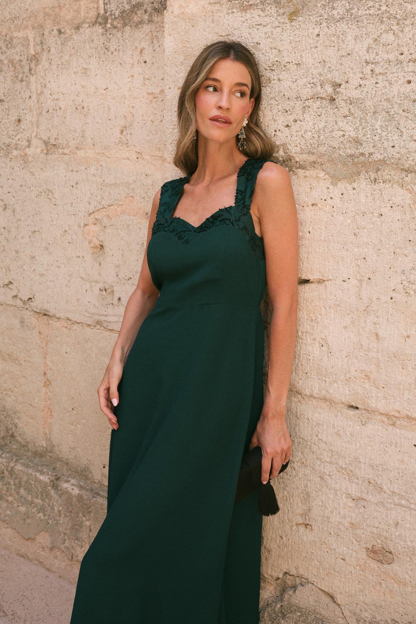 Vestido Convidada Lada
