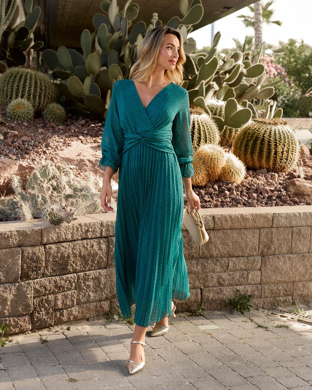 Vestido Longo Tilda