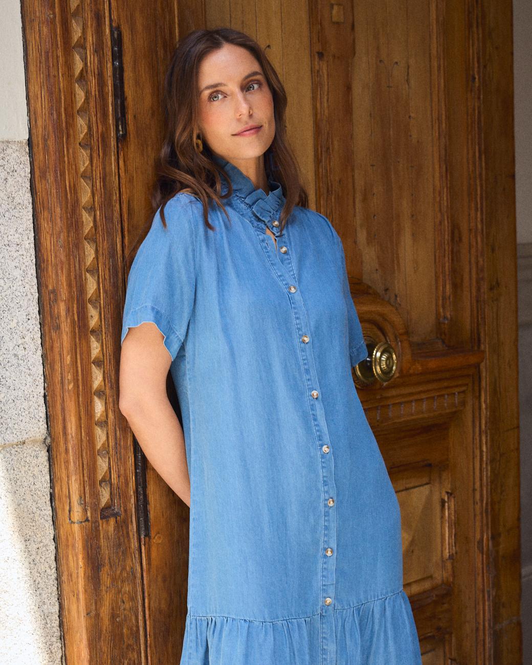 Vestido Curto Soana
