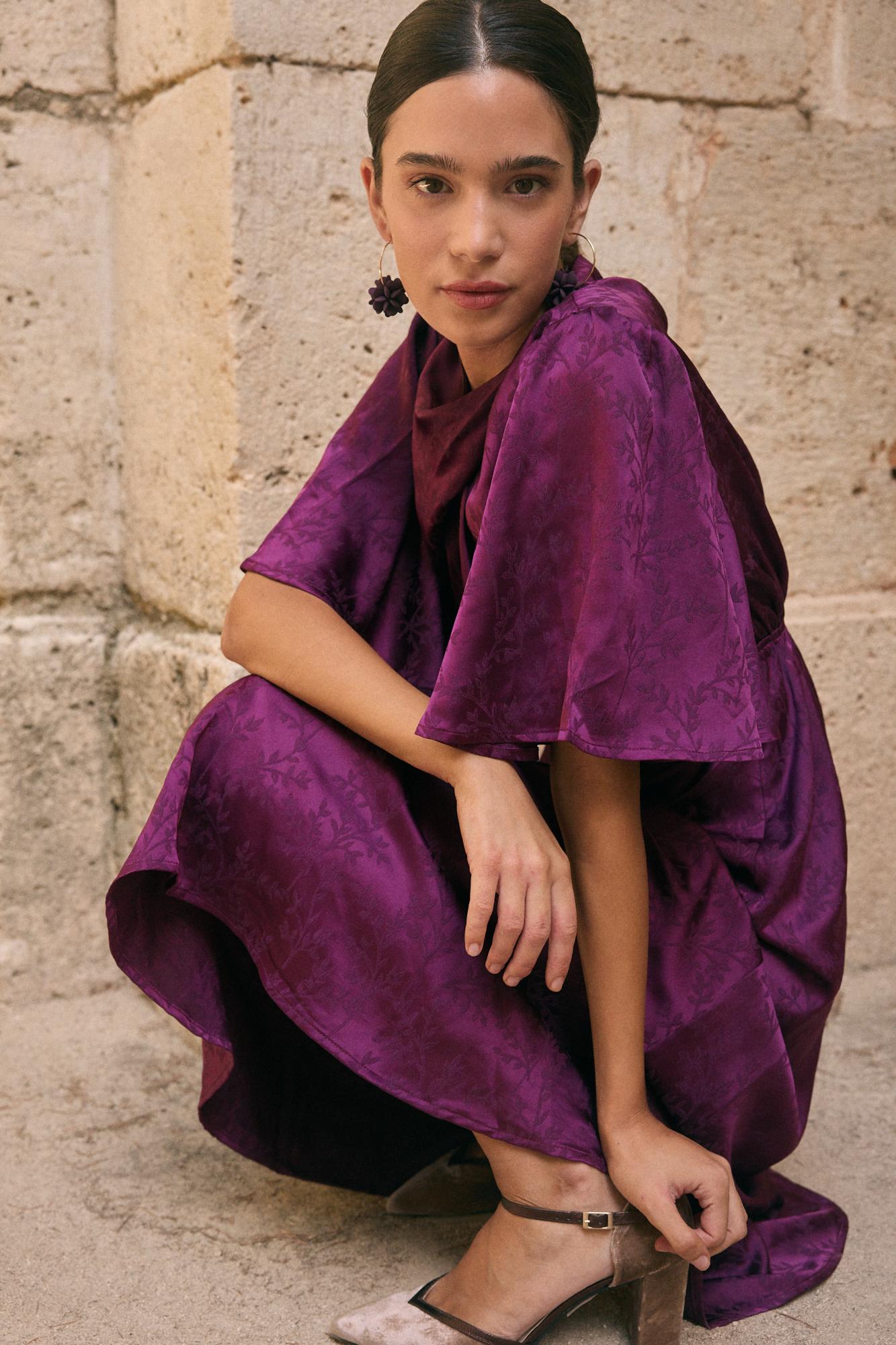 Vestido Convidada Belén