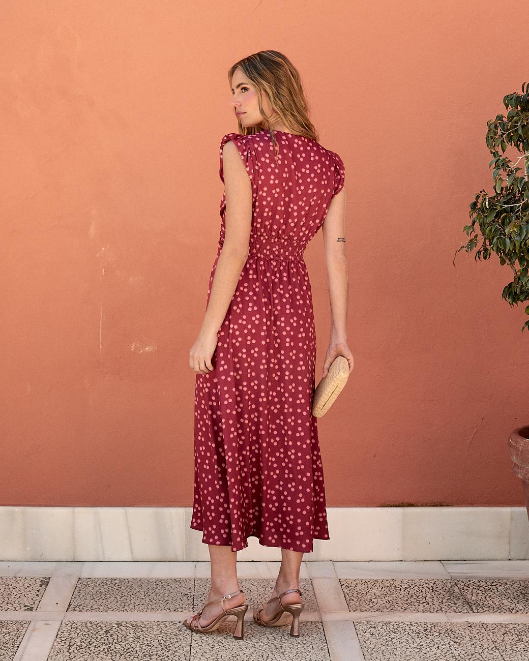 Vestido de Convidada Lourdes