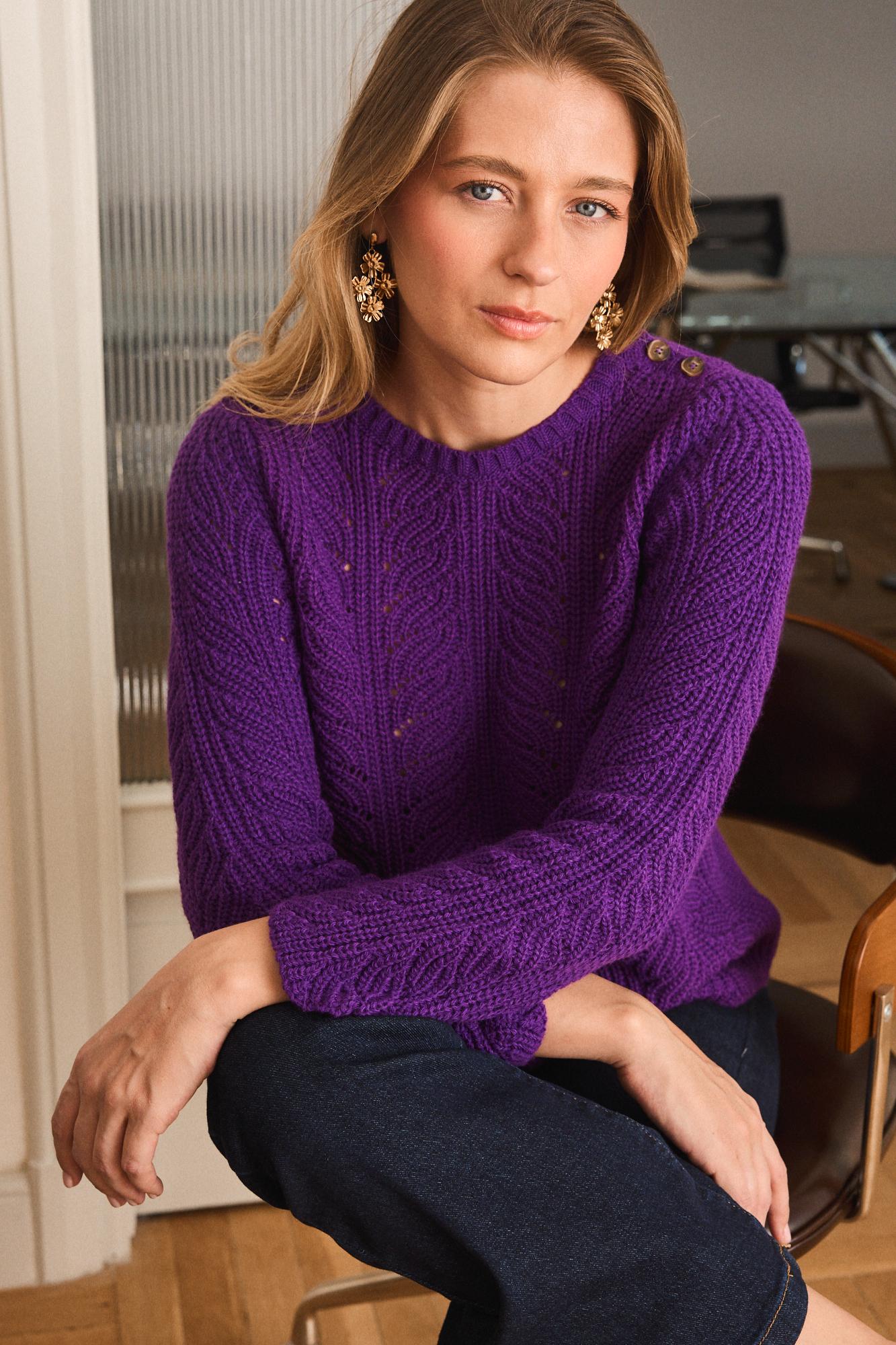 Camisola fina Olalla