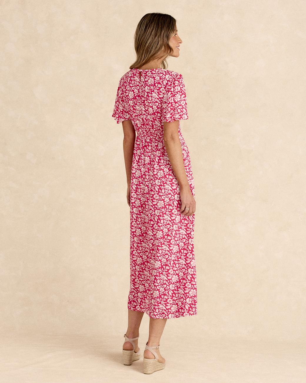 Vestido com Nó Nireia