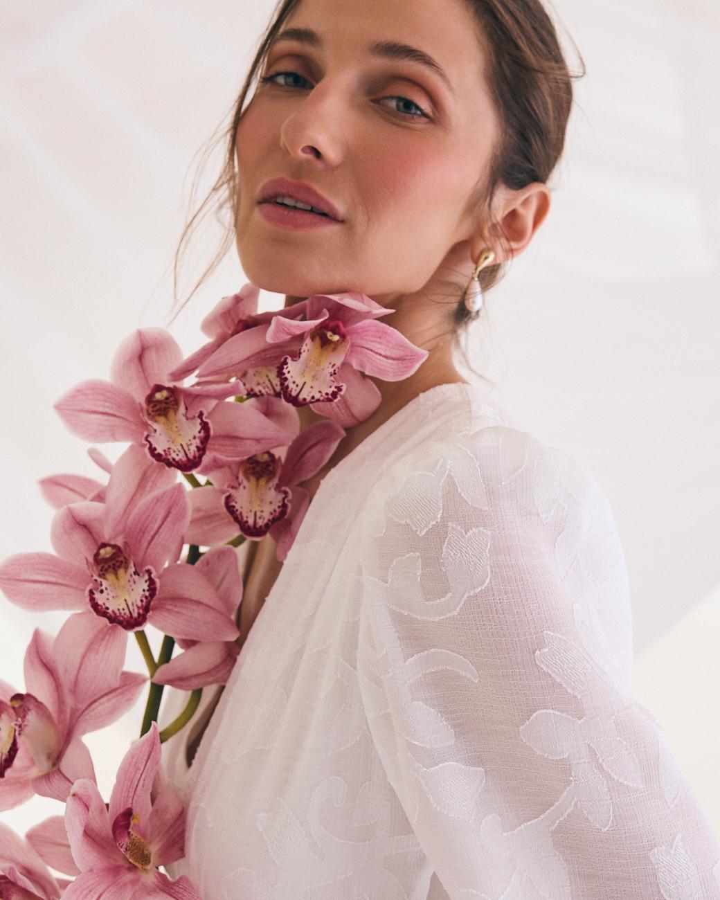 Vestido de Noiva Delia