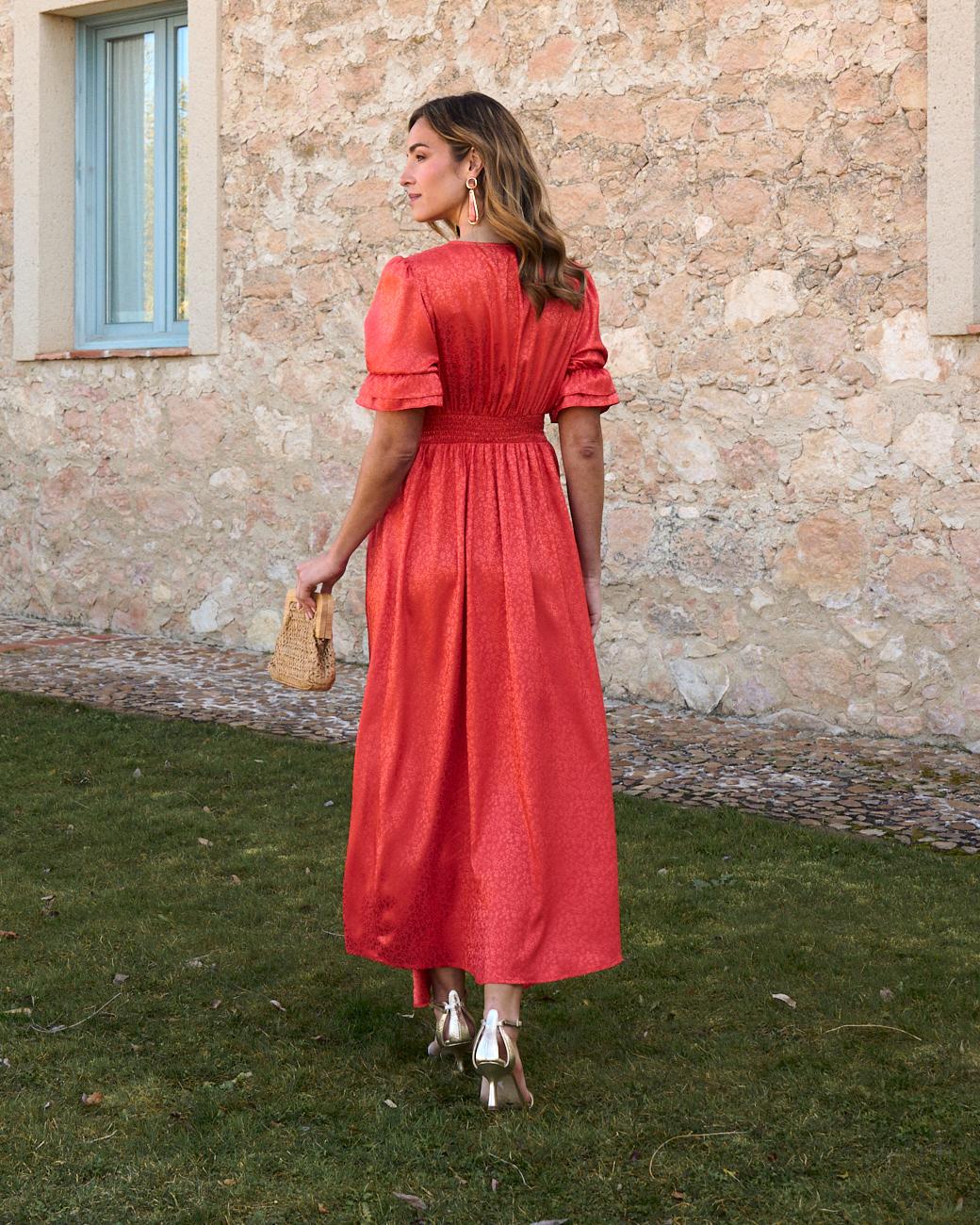 Vestido Convidada Valentina