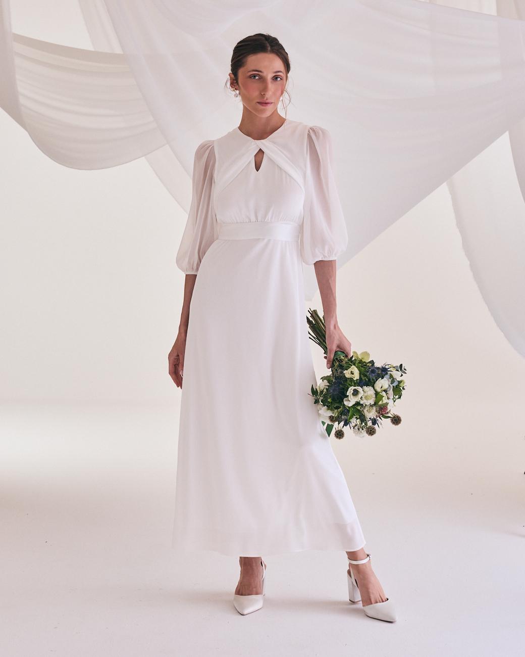 Vestido de Noiva Constanza