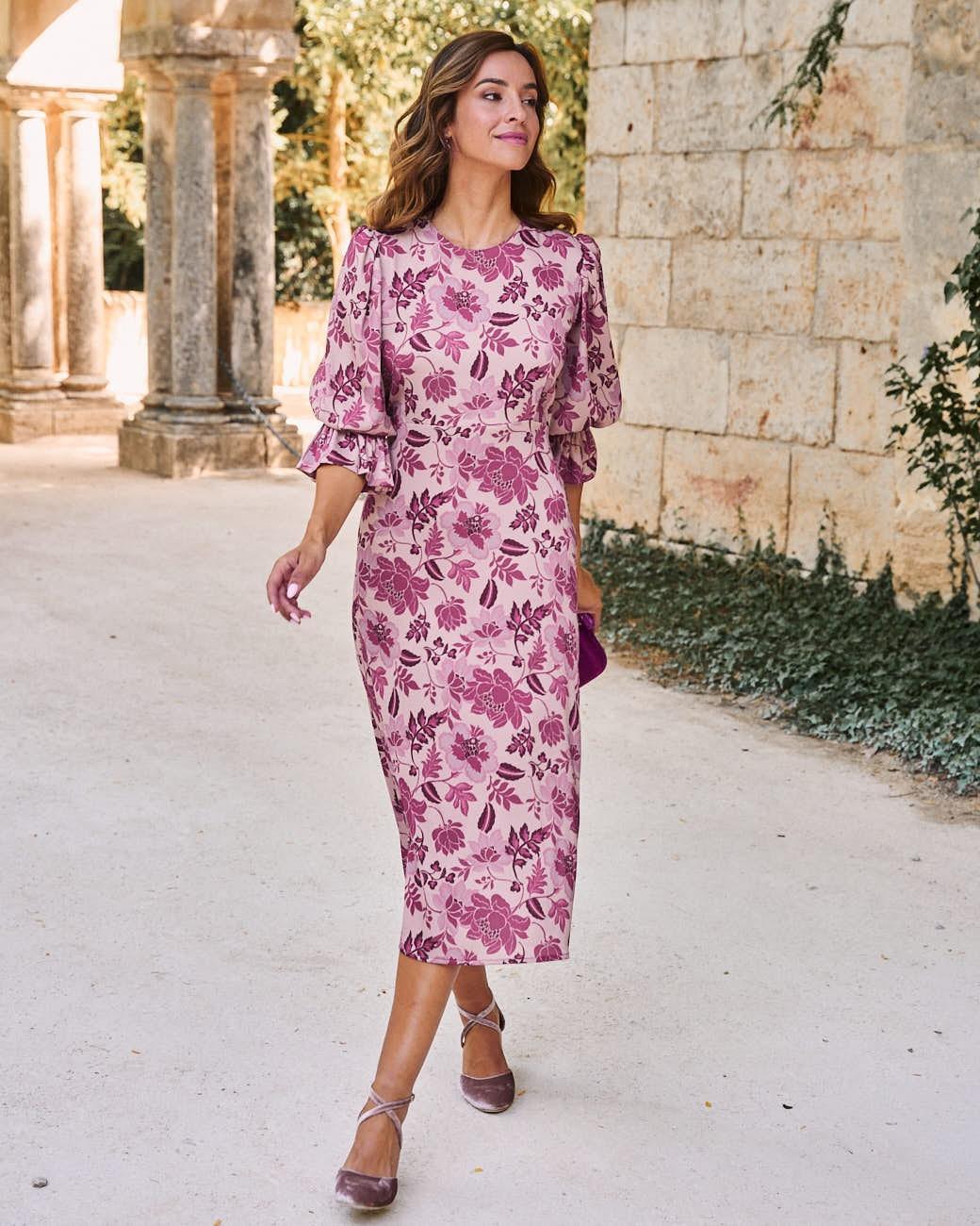 Vestido de Flores Beguita