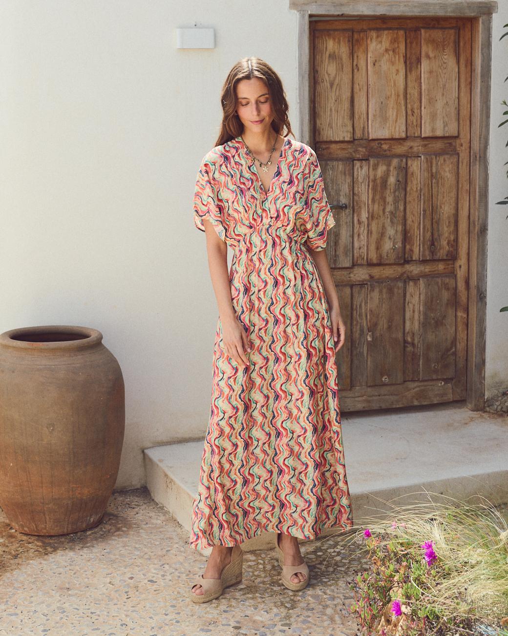 Vestido Longo Amaia