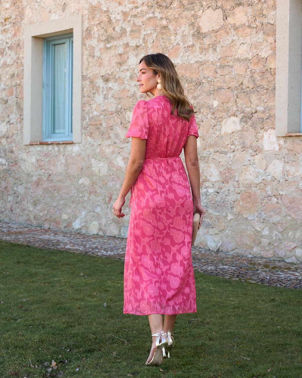 Vestido Convidada Benita