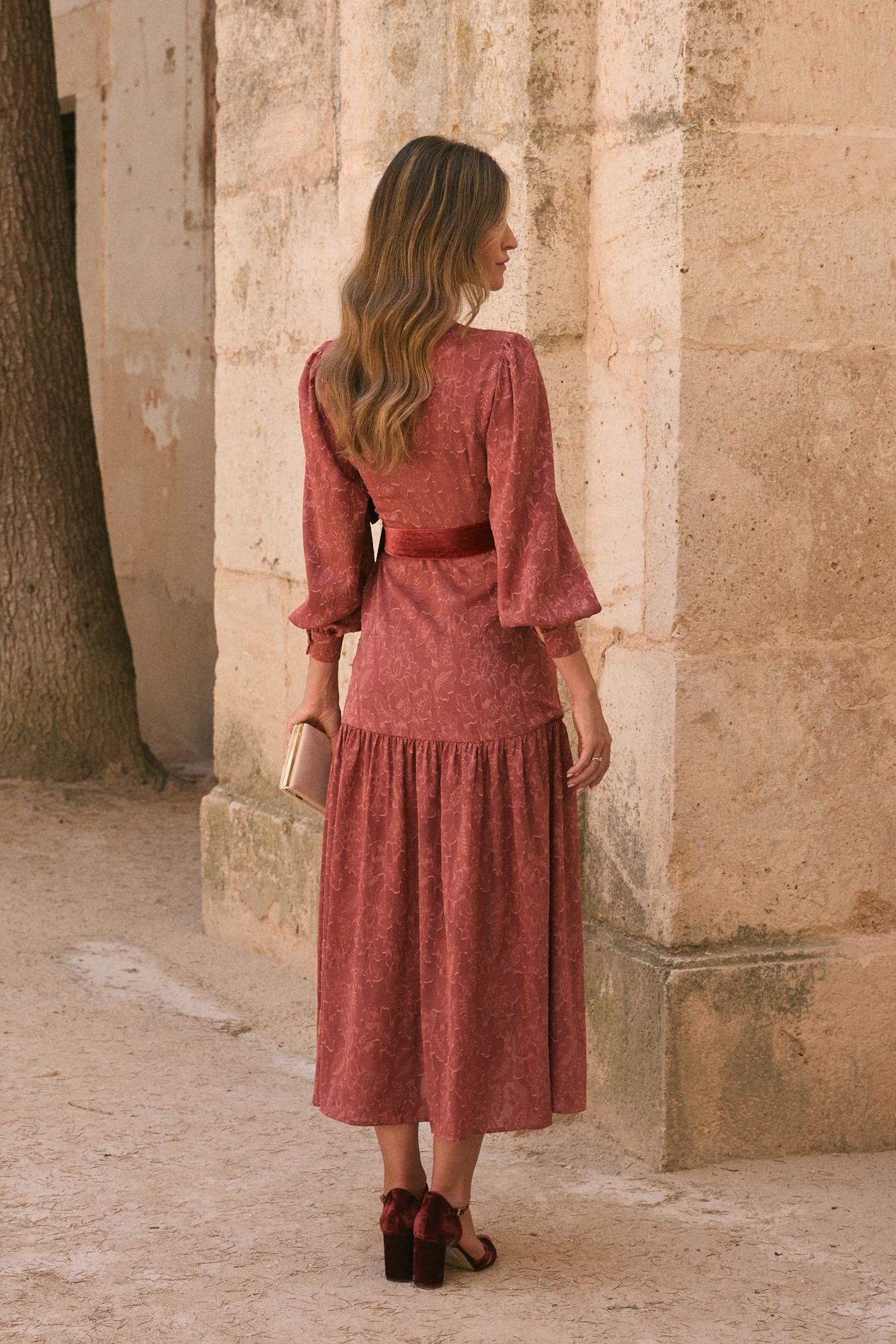 Vestido Convidada Lausana