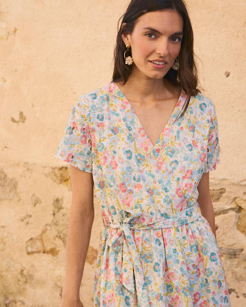 Vestido Largo Gisela