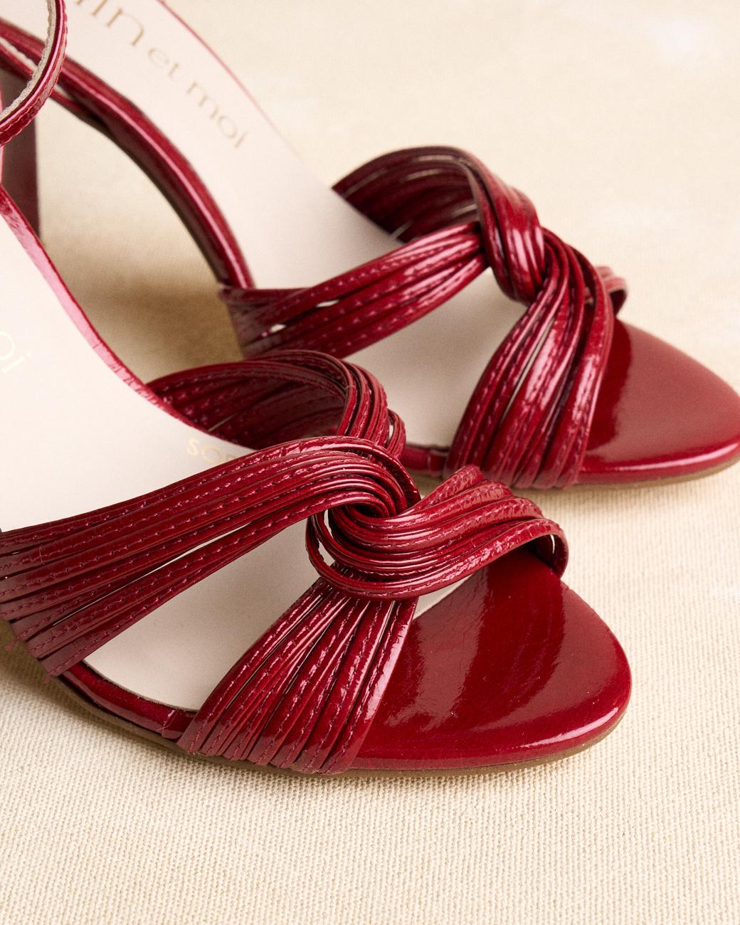 Sapatos de Salto Graciela