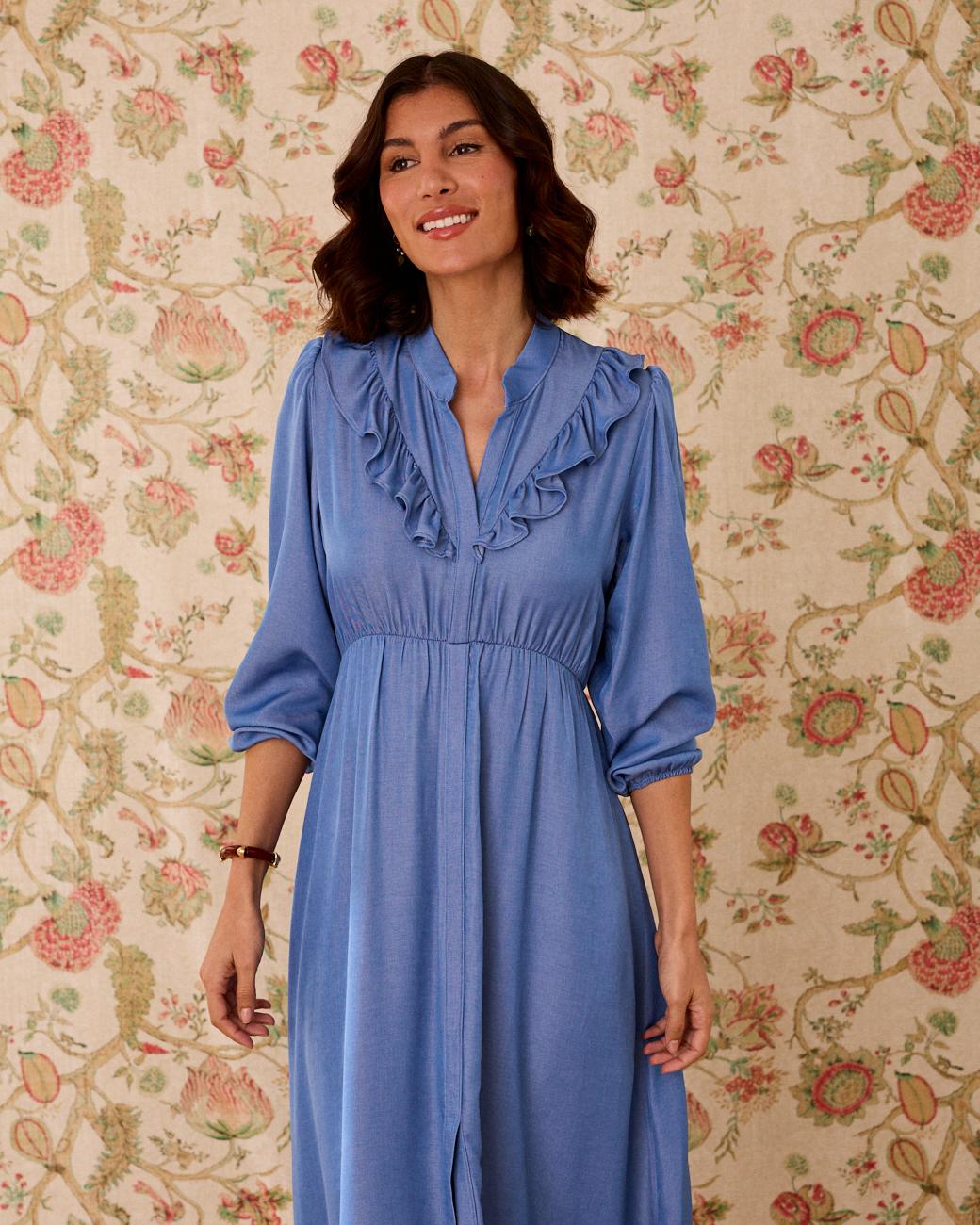 Vestido Denim Roxana