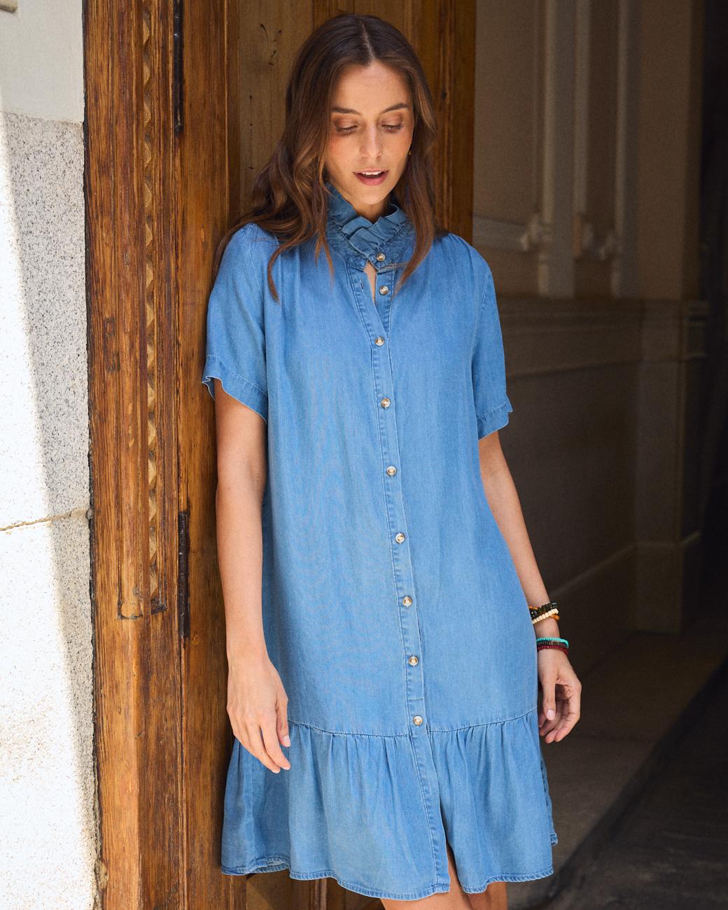 Vestido Curto Soana