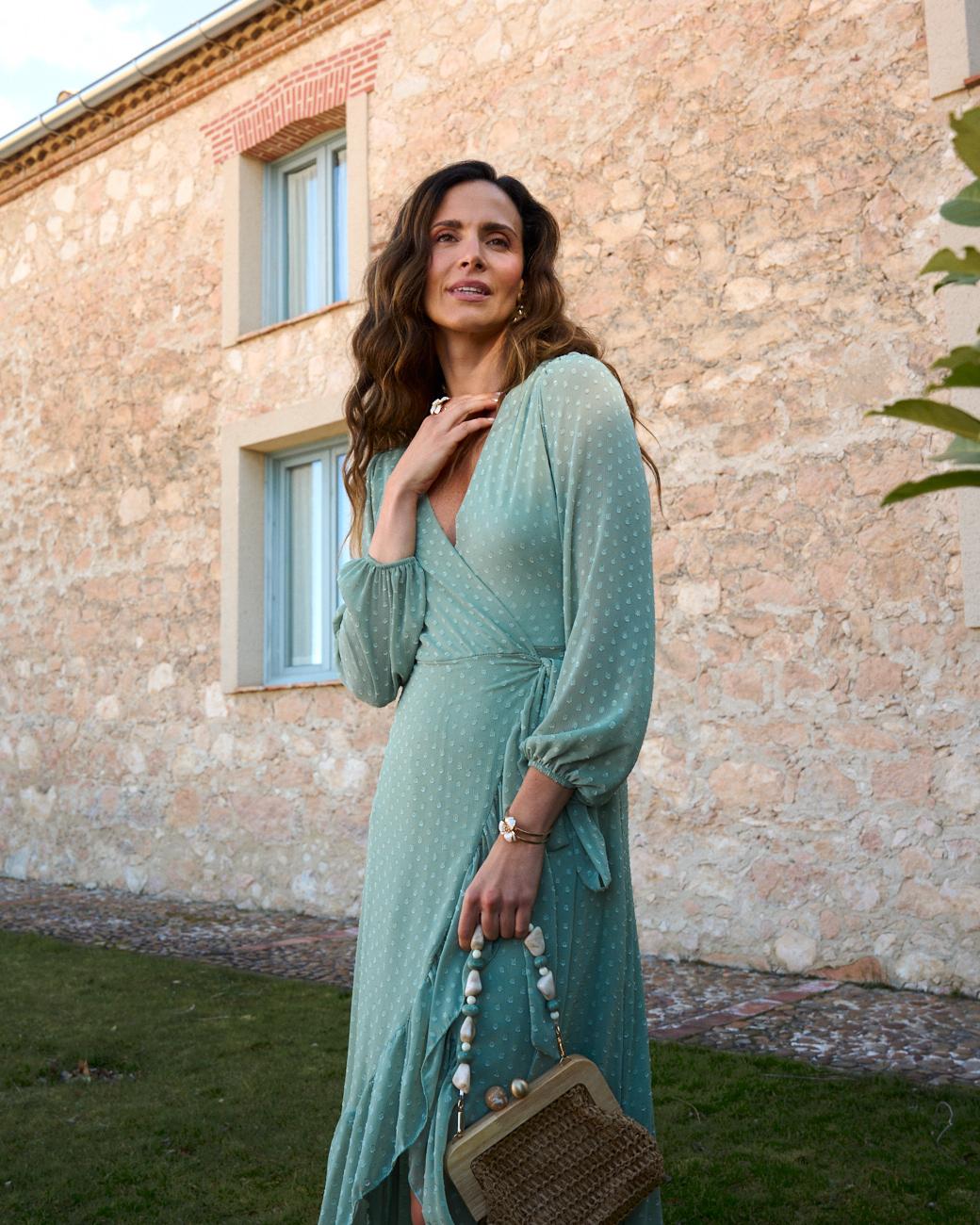 Vestido de Convidada Camila