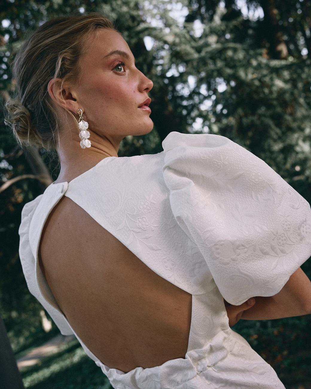 Vestido de Noiva Camélia