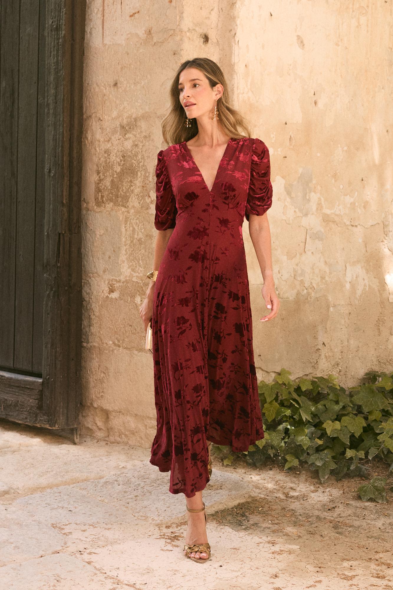 Vestido Convidada Nice