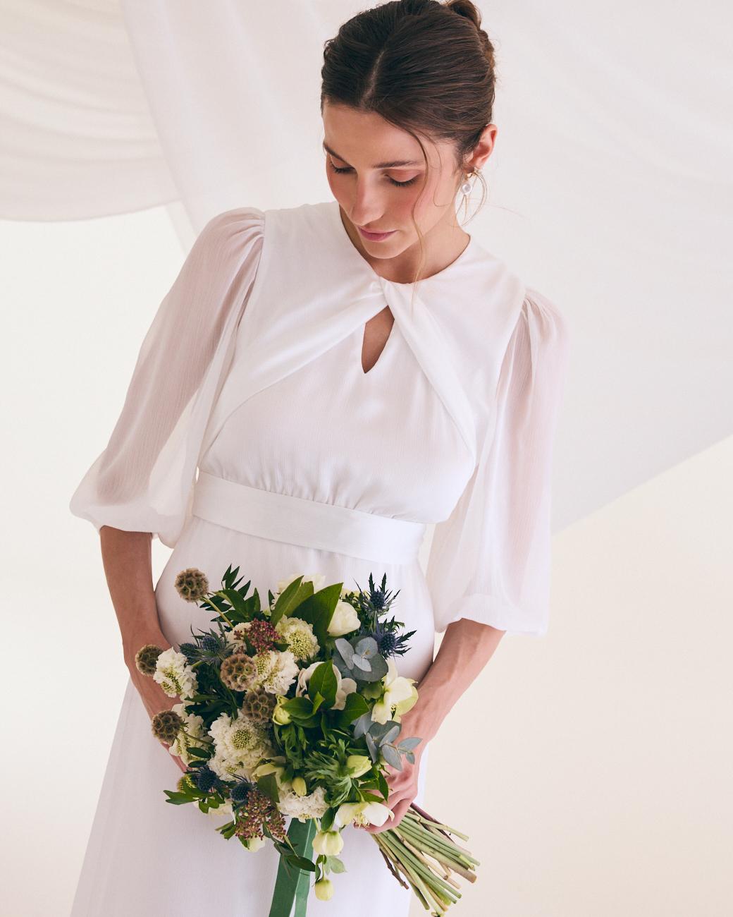 Vestido de Noiva Constanza