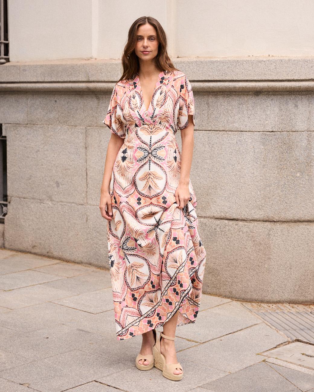 Vestido Midi Selara