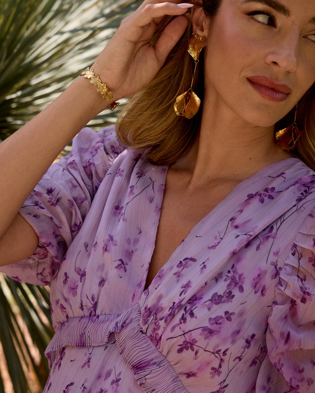 Vestido Longo Volani