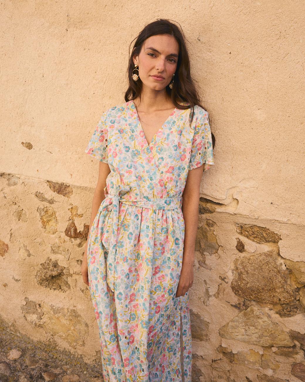 Vestido Largo Gisela